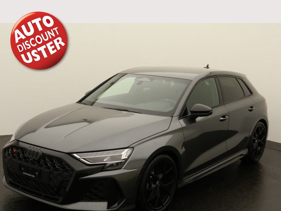 AUDI RS3 Sportback 2.5 TSI quattro S-tronic-image-0