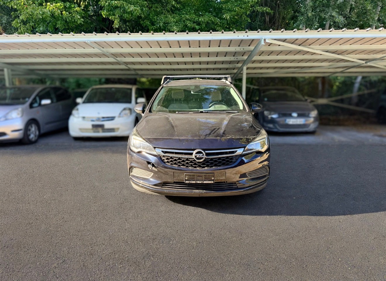 OPEL Astra Sports Tourer 1.6 CDTi ecoF Enjoy-image-0