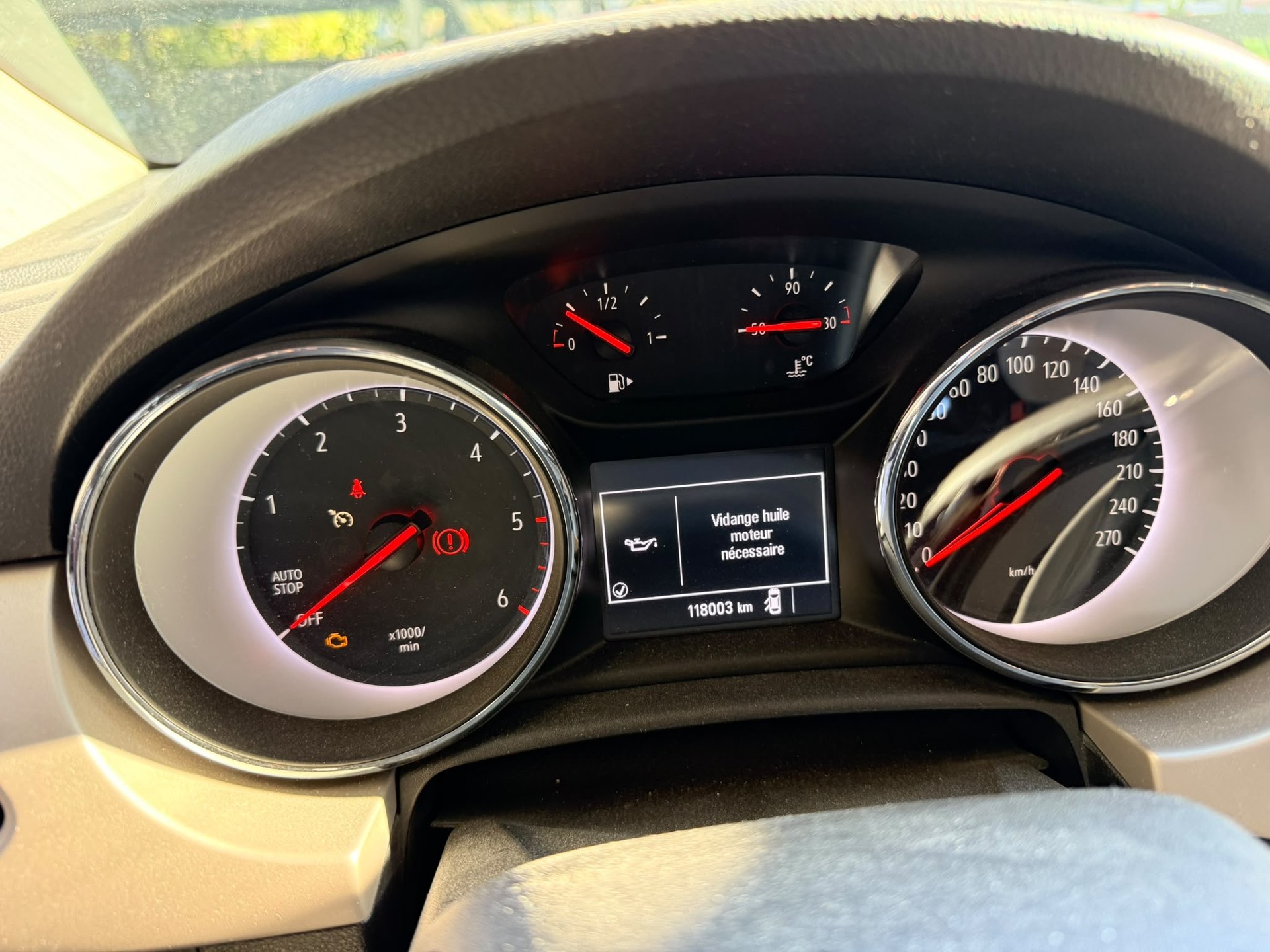 OPEL Astra Sports Tourer 1.6 CDTi ecoF Enjoy-image-5