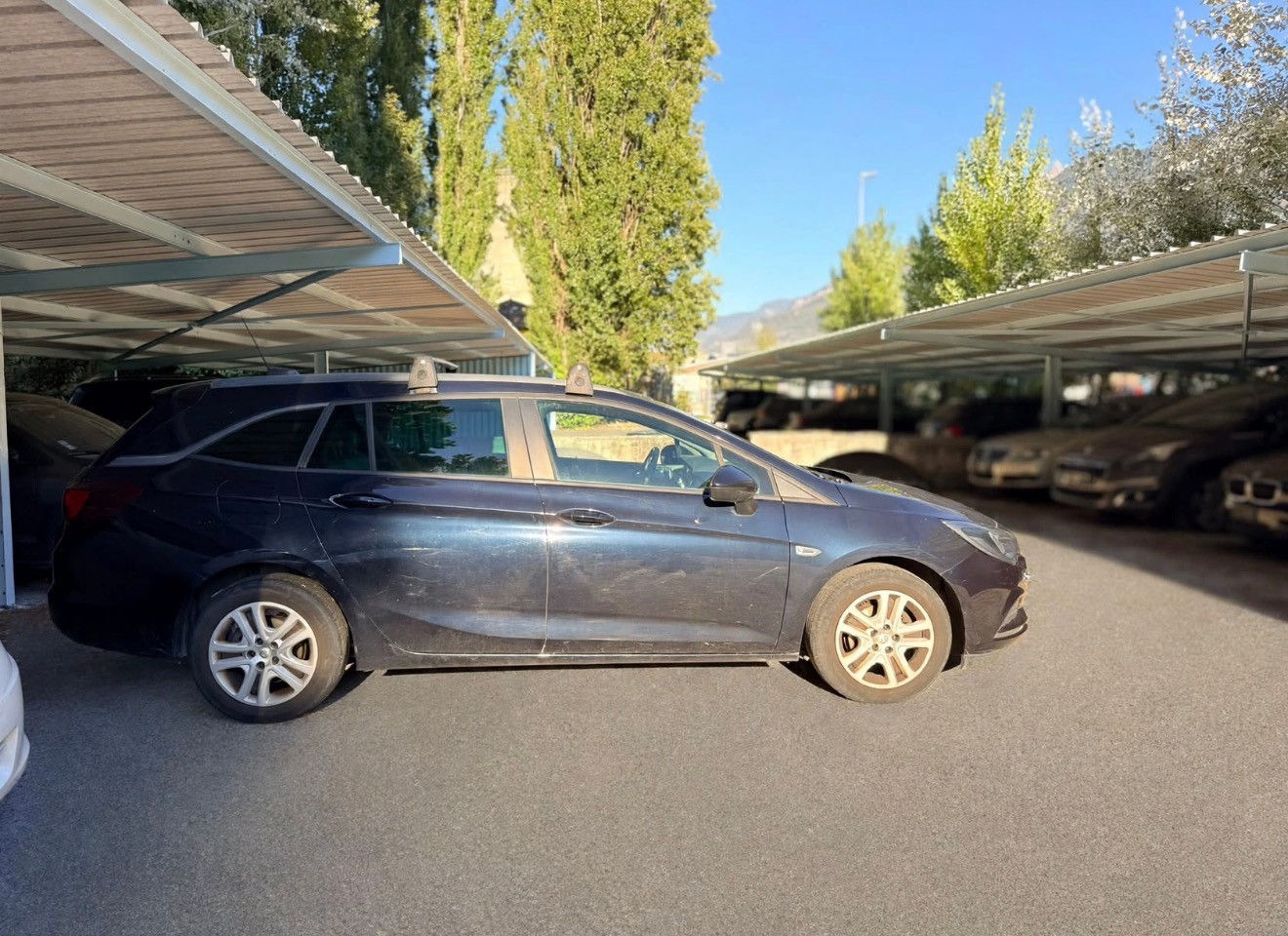 OPEL Astra Sports Tourer 1.6 CDTi ecoF Enjoy-image-1