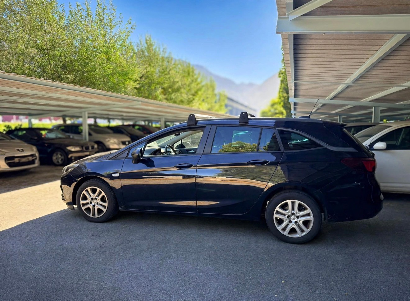 OPEL Astra Sports Tourer 1.6 CDTi ecoF Enjoy-image-2