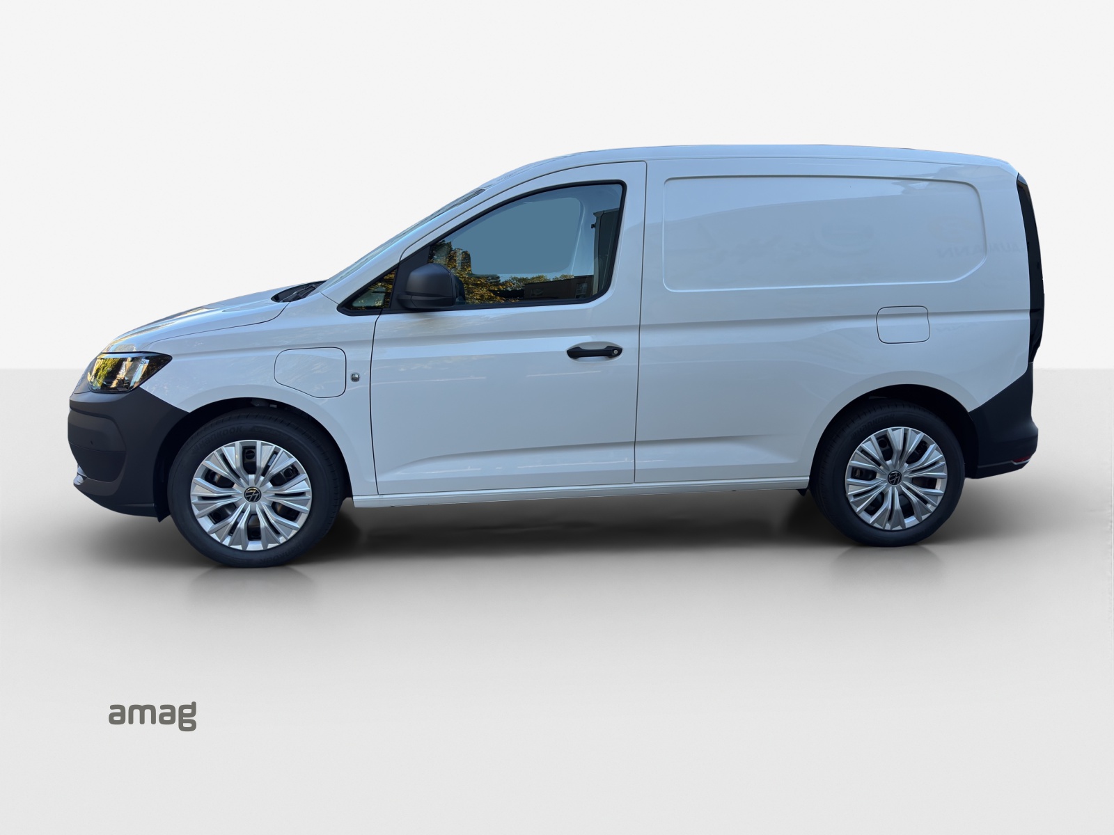 VW Caddy Cargo 1.5 TSI Plug in Hybrid Entry DSG-image-1
