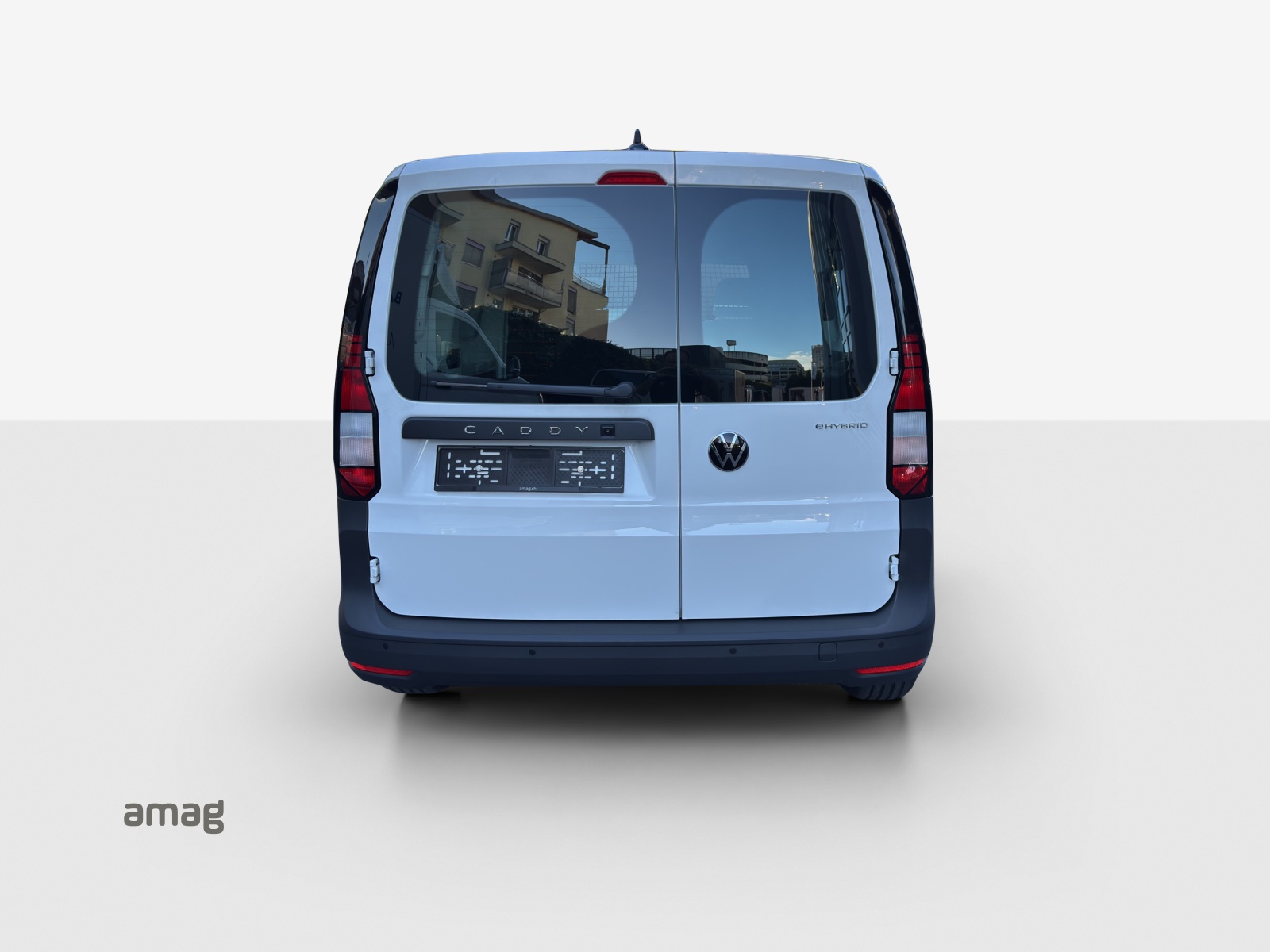 VW Caddy Cargo 1.5 TSI Plug in Hybrid Entry DSG-image-3