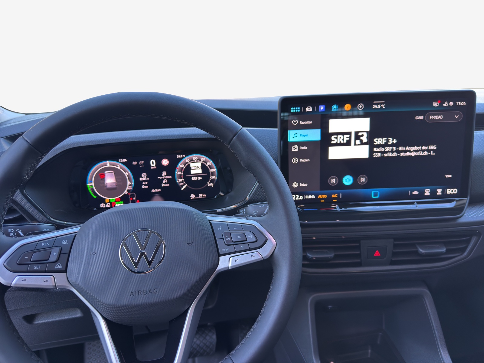 VW Caddy Cargo 1.5 TSI Plug in Hybrid Entry DSG-image-9