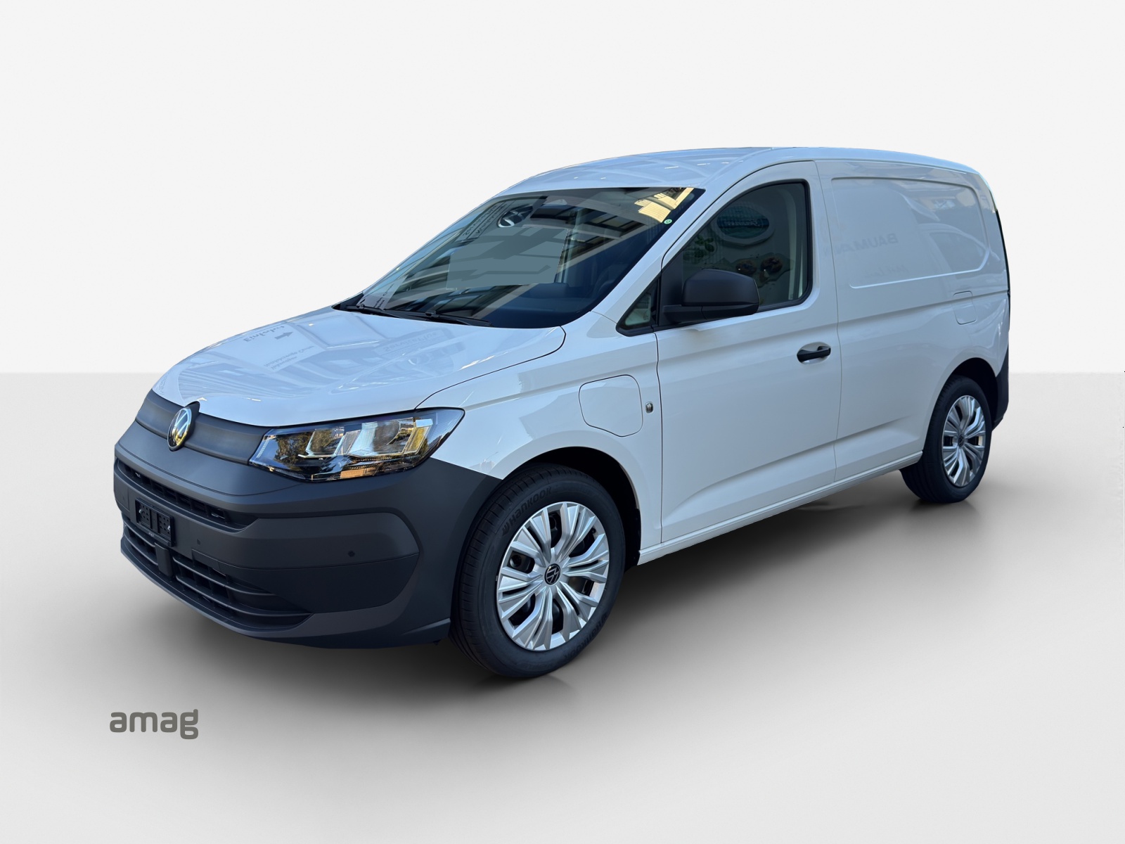 VW Caddy Cargo 1.5 TSI Plug in Hybrid Entry DSG-image-0