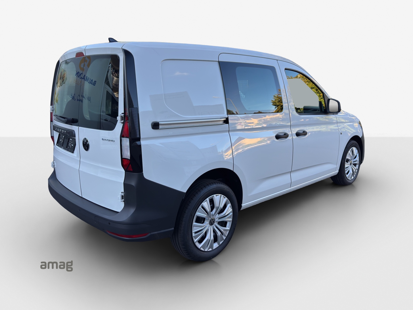 VW Caddy Cargo 1.5 TSI Plug in Hybrid Entry DSG-image-4