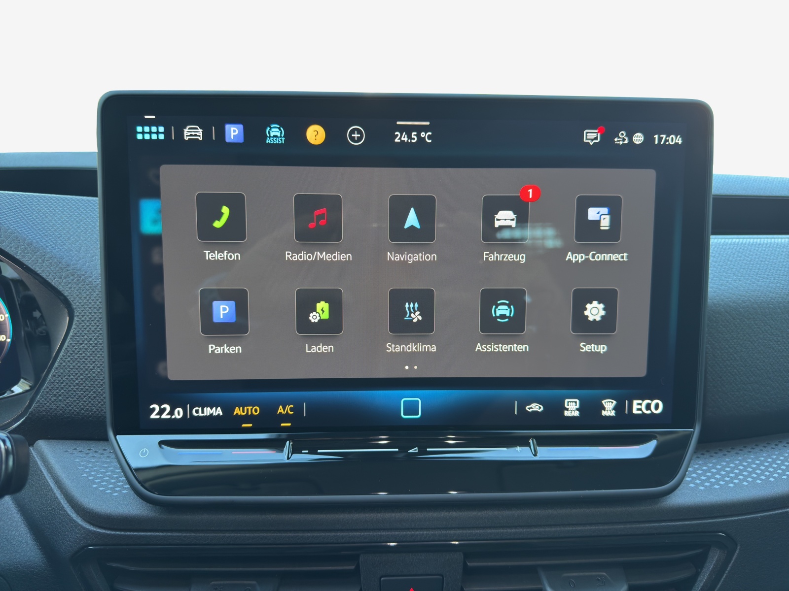 VW Caddy Cargo 1.5 TSI Plug in Hybrid Entry DSG-image-10