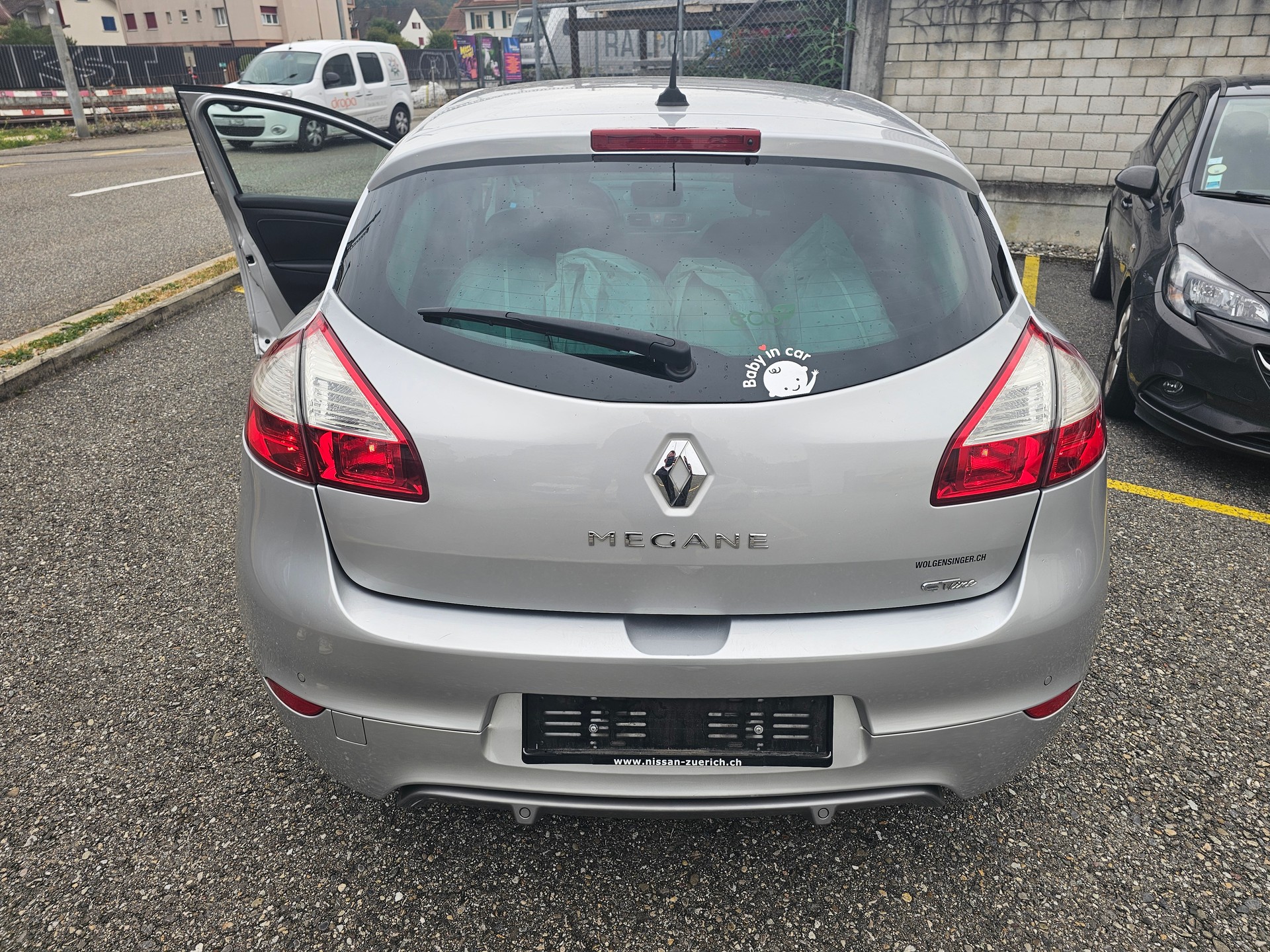 RENAULT Mégane 1.5 dCi Bose EDC-image-4