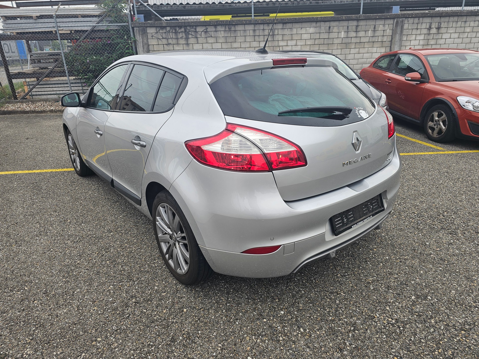 RENAULT Mégane 1.5 dCi Bose EDC-image-2