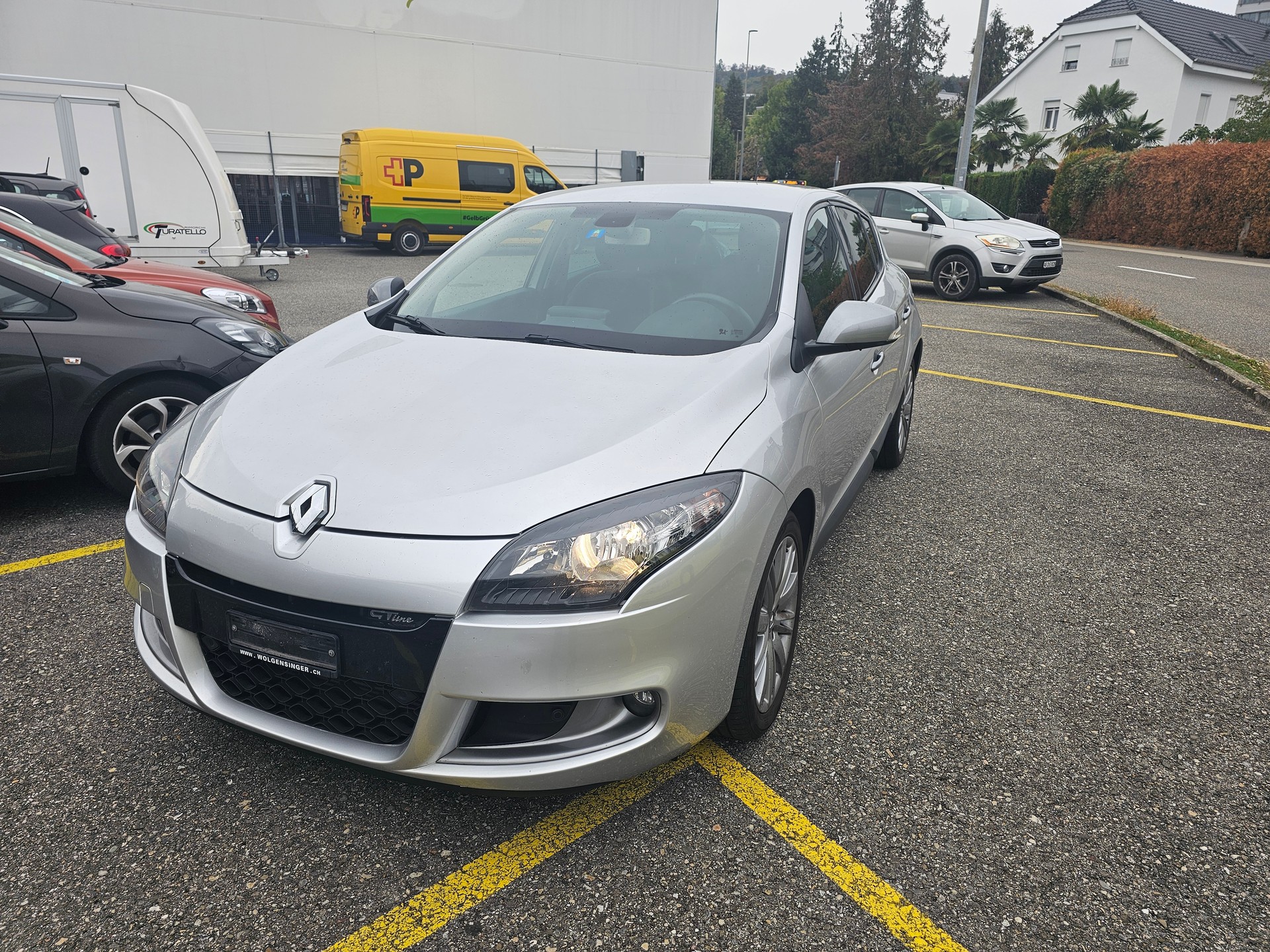 RENAULT Mégane 1.5 dCi Bose EDC-image-1