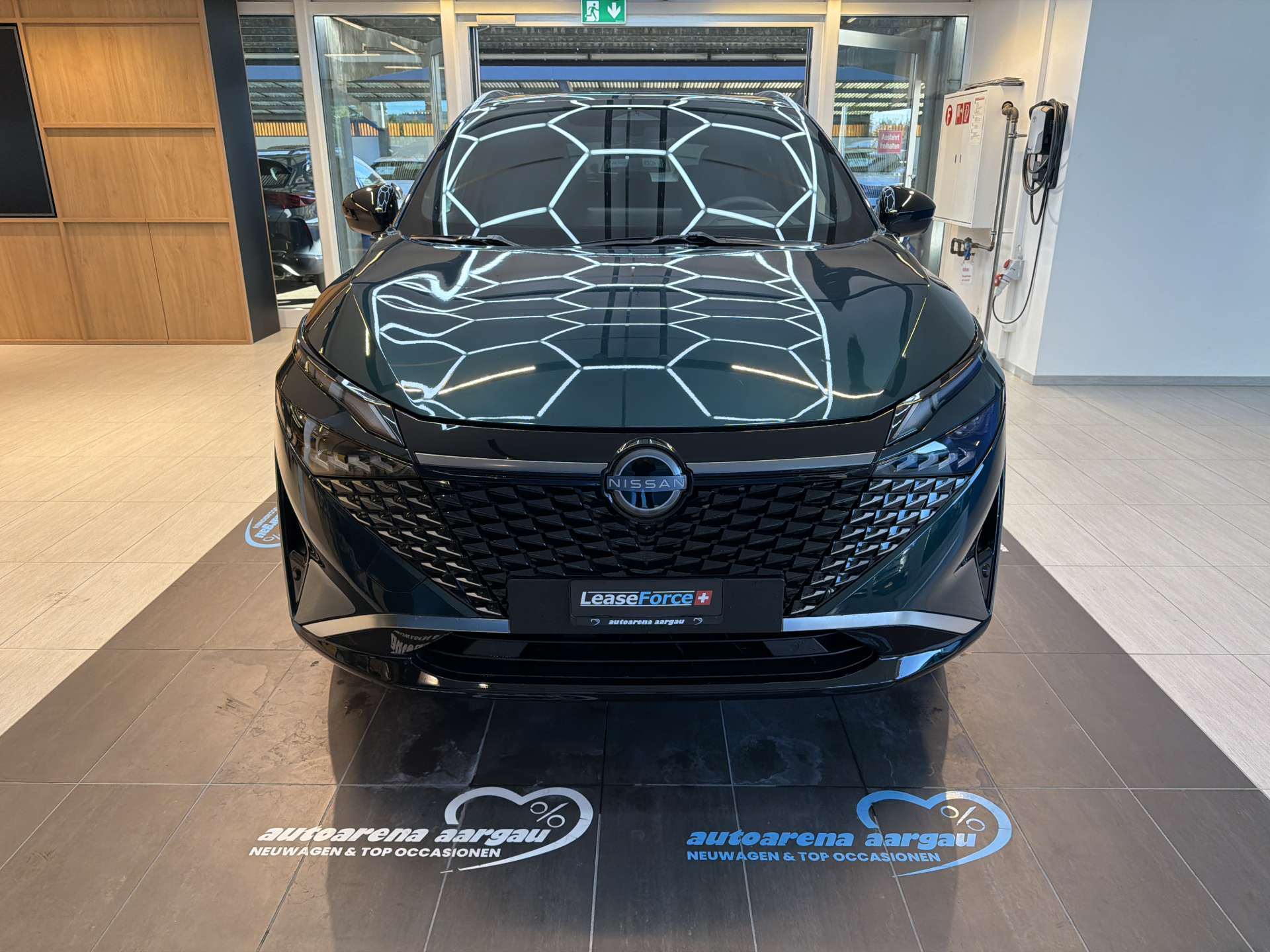 NISSAN Qashqai 1.3 DIG-T MHEV N-Design 4x4 Xtronic-Automat-image-10