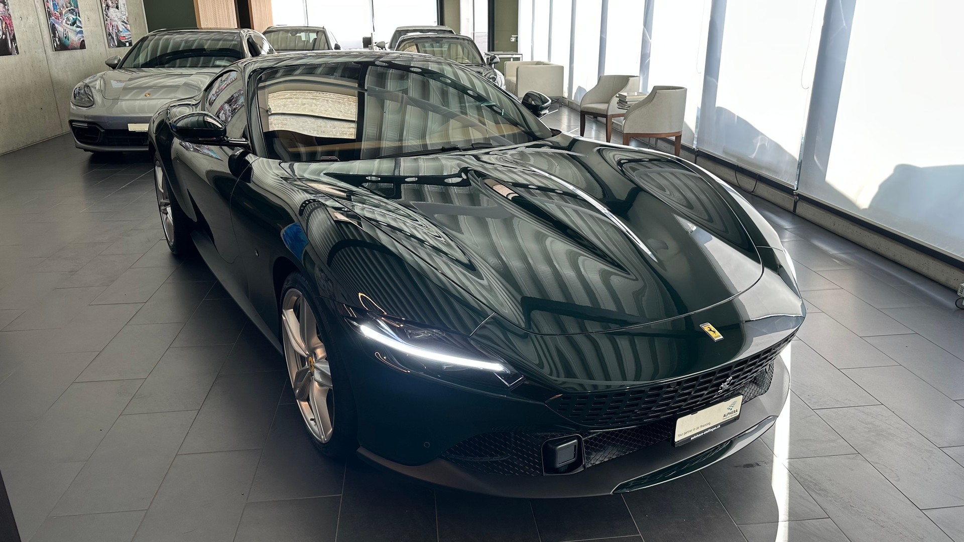 FERRARI Roma 3.9 Turbo-image-1