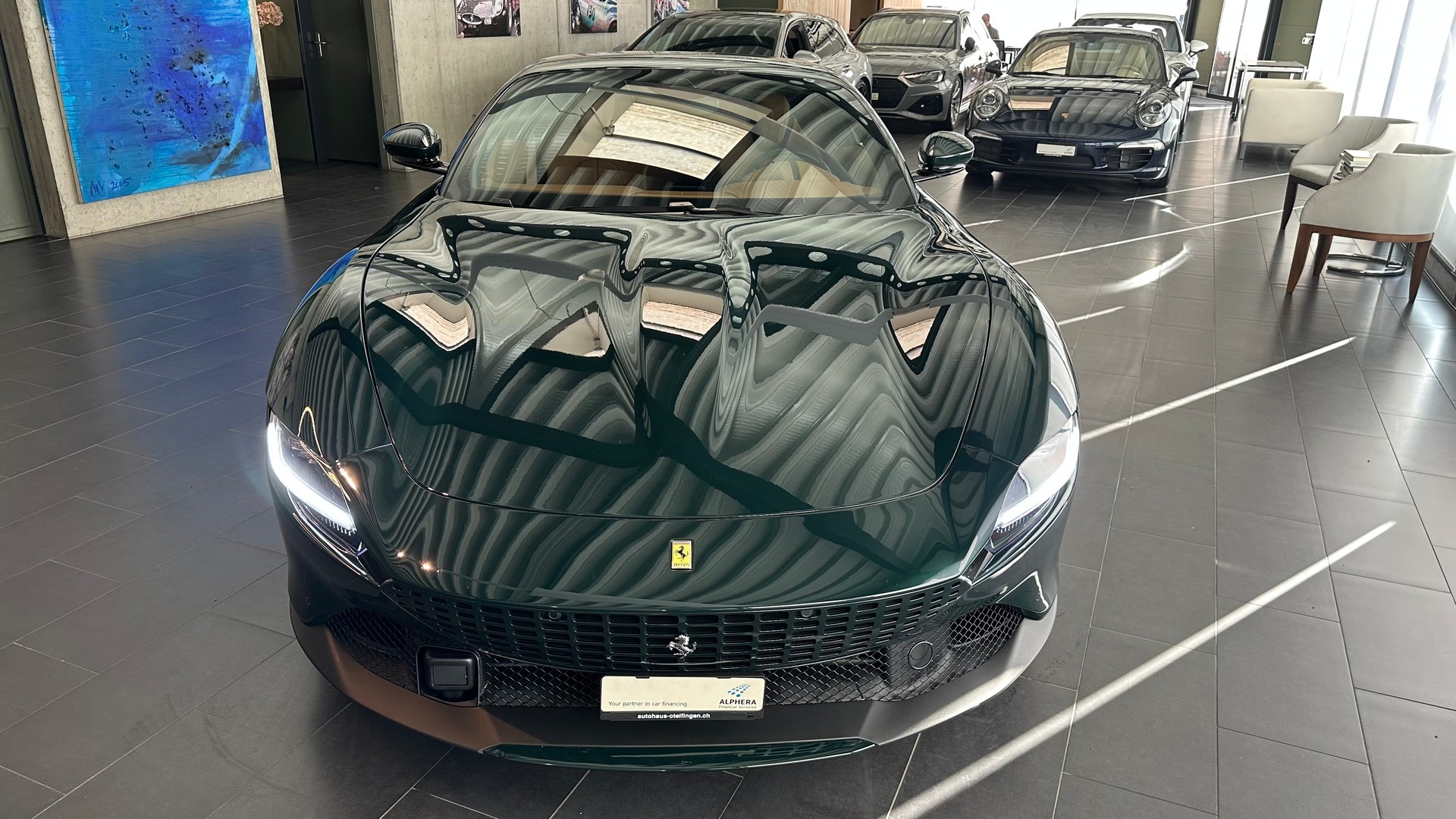FERRARI Roma 3.9 Turbo-image-3