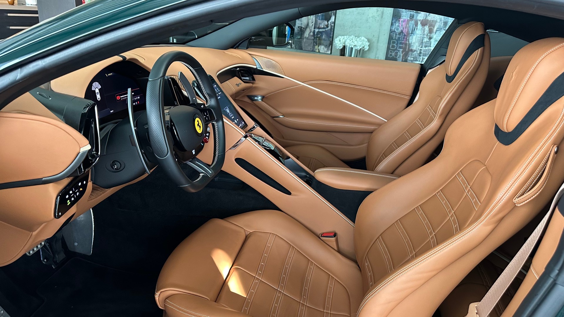FERRARI Roma 3.9 Turbo-image-9