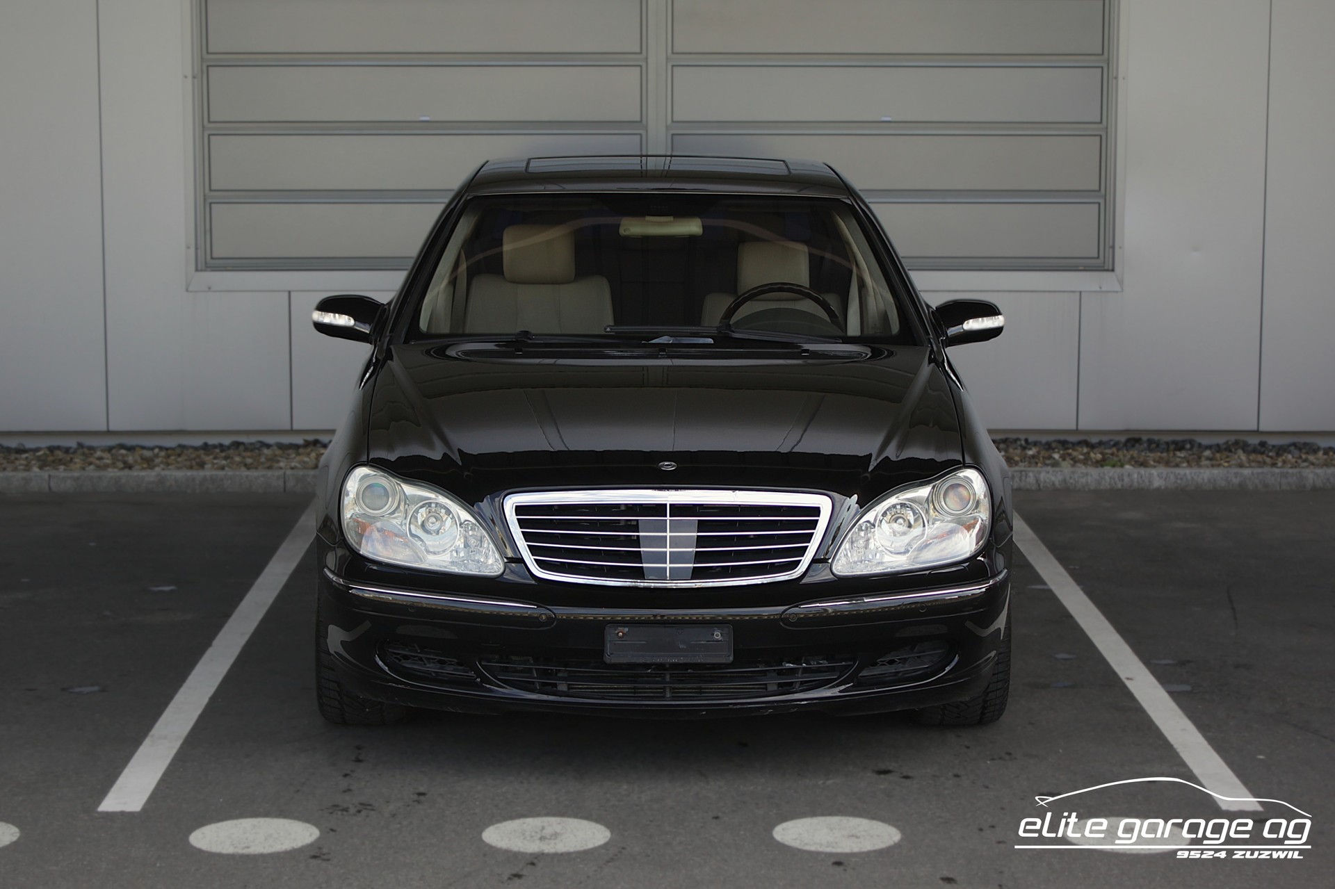 MERCEDES-BENZ S 600 L-image-7