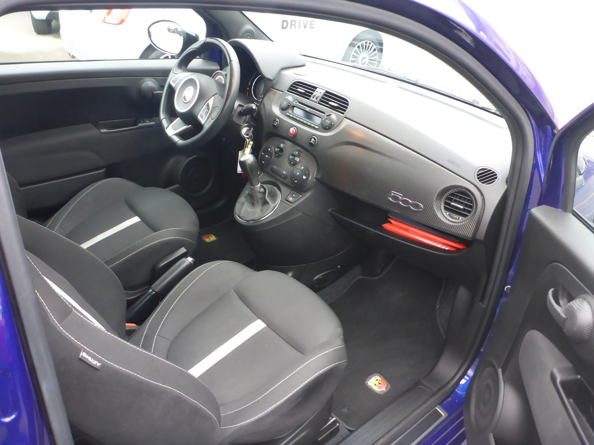 FIAT 595 1.4 16V Turbo Abarth Turismo-image-7