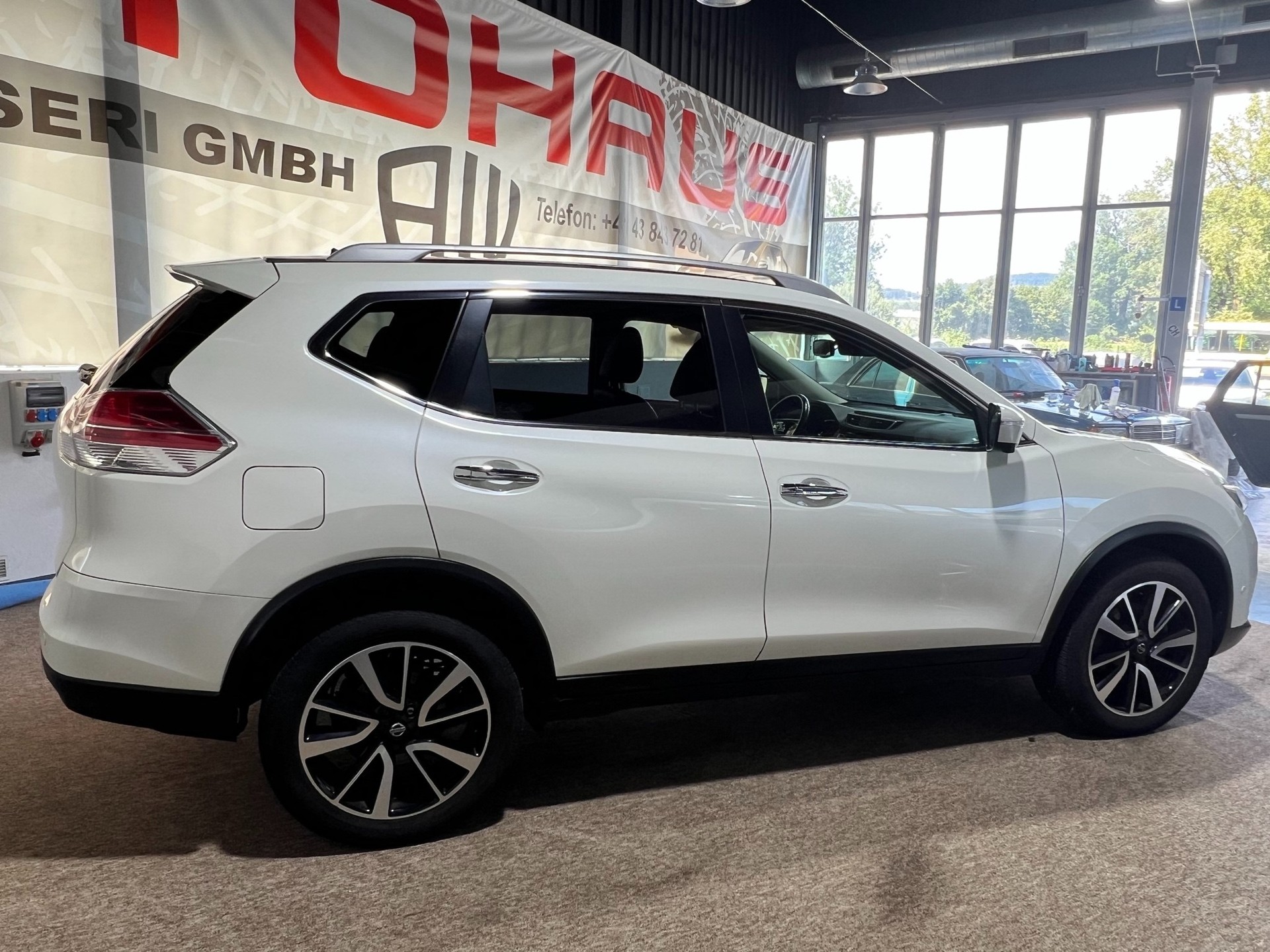 NISSAN X-Trail 2.0 dCi N-Vision Xtronic CVT ALL-MODE 4x4-image-1
