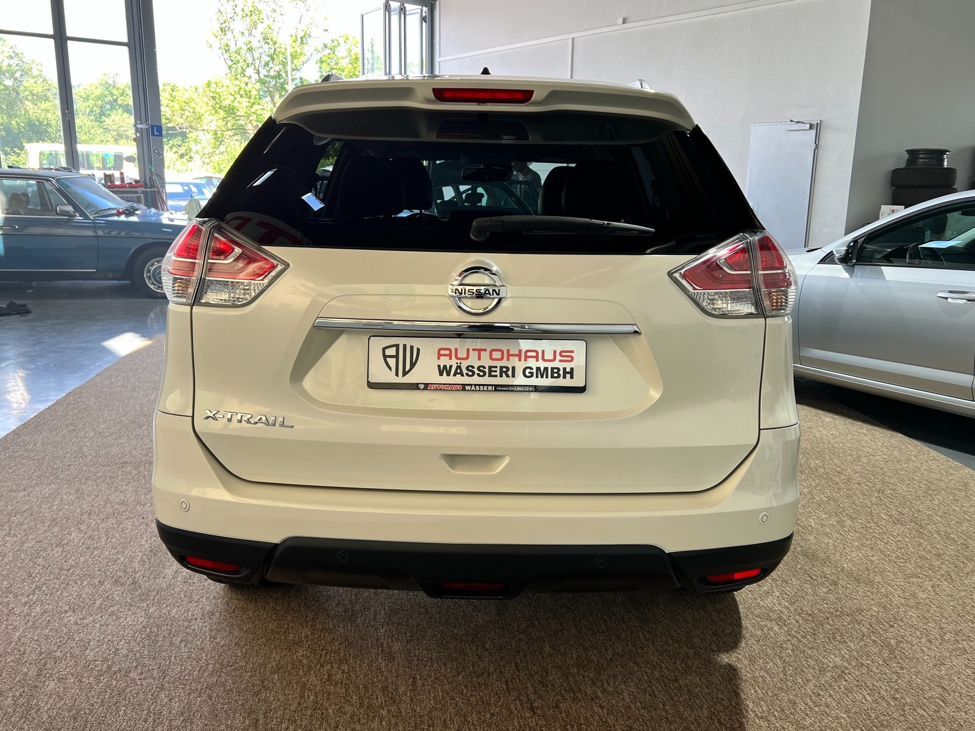 NISSAN X-Trail 2.0 dCi N-Vision Xtronic CVT ALL-MODE 4x4-image-3