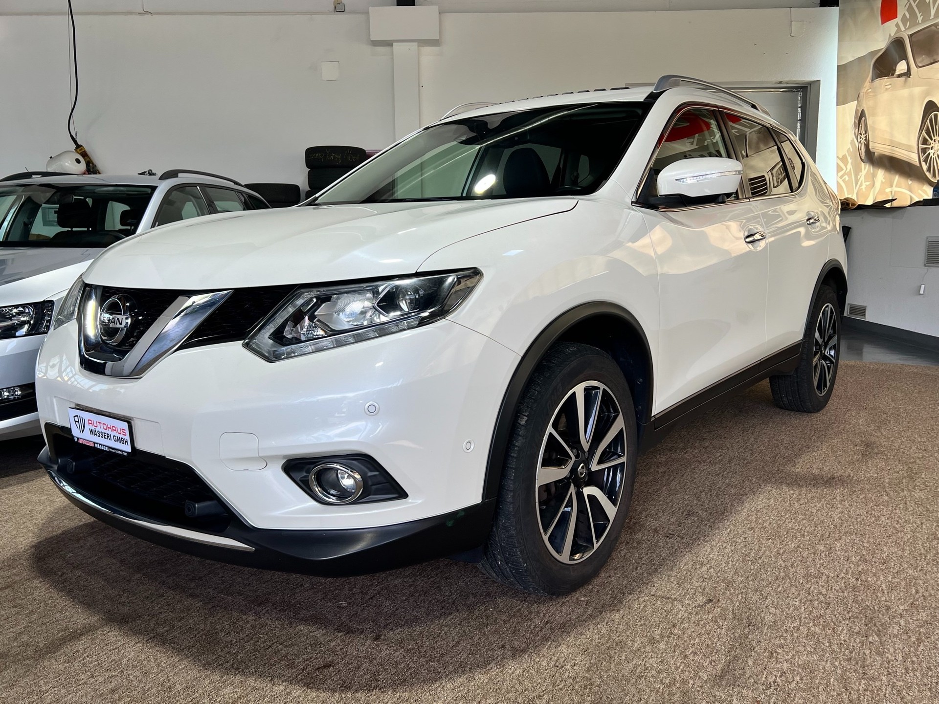 NISSAN X-Trail 2.0 dCi N-Vision Xtronic CVT ALL-MODE 4x4-image-7