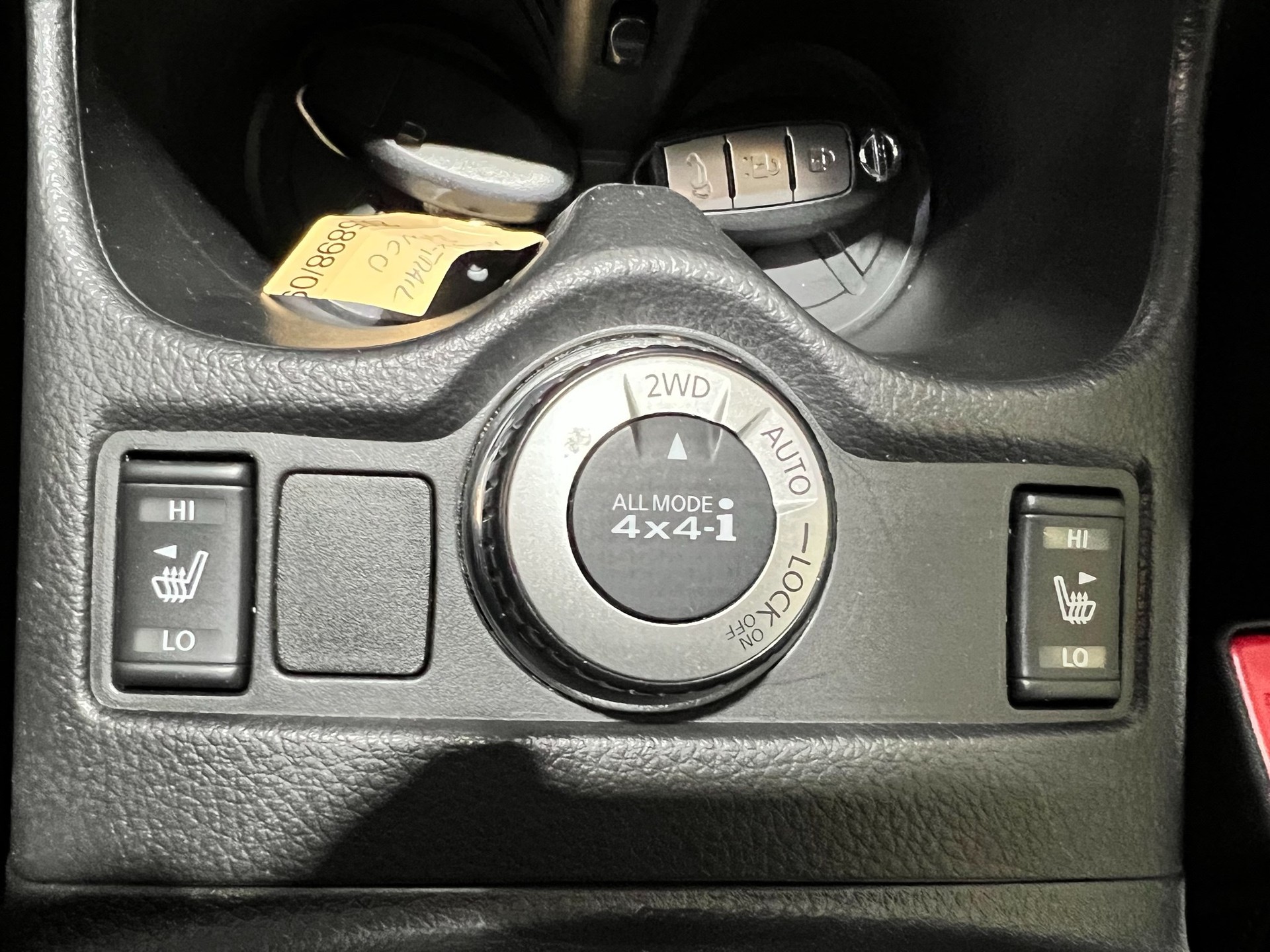 NISSAN X-Trail 2.0 dCi N-Vision Xtronic CVT ALL-MODE 4x4-image-21