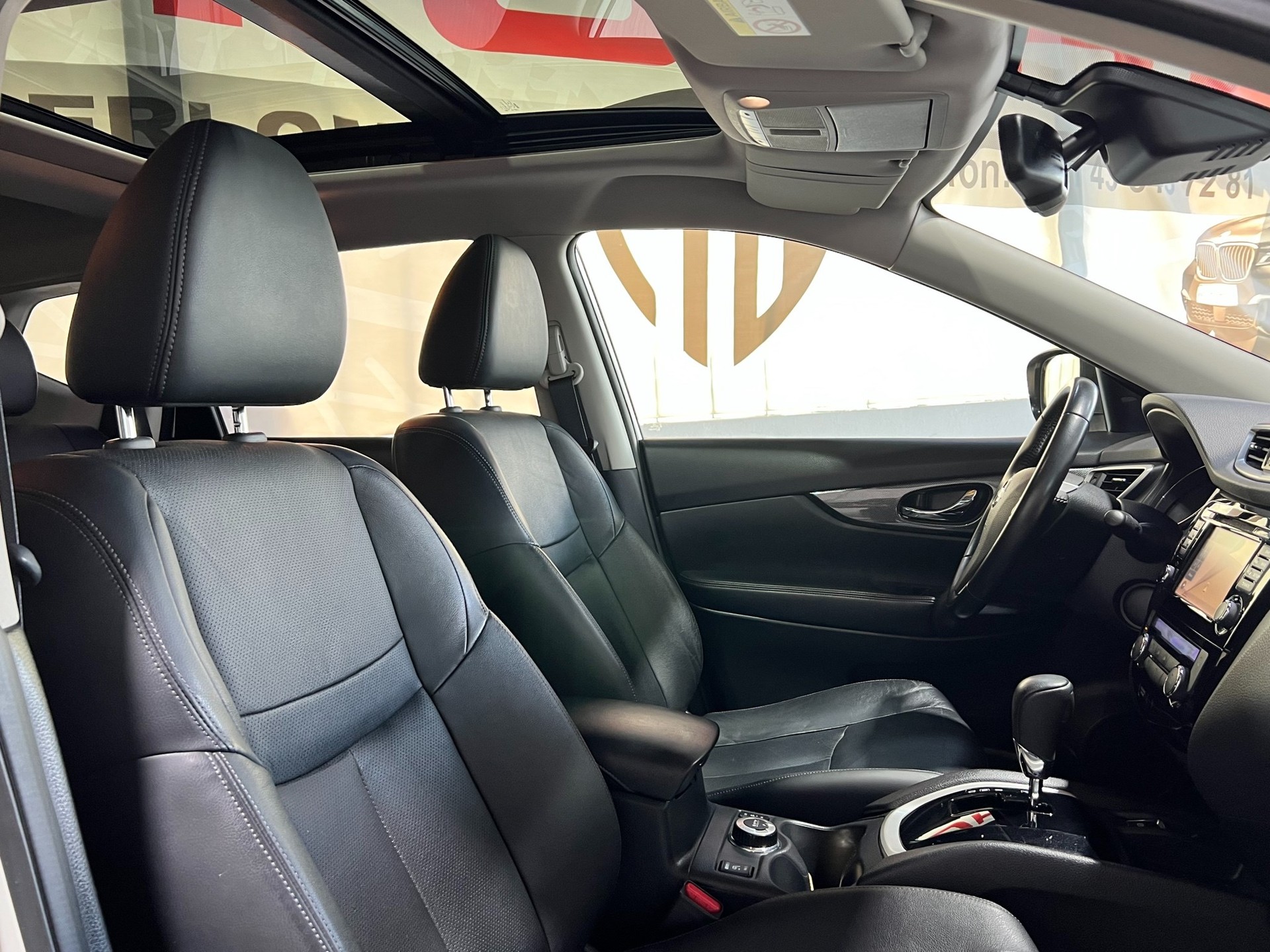 NISSAN X-Trail 2.0 dCi N-Vision Xtronic CVT ALL-MODE 4x4-image-13