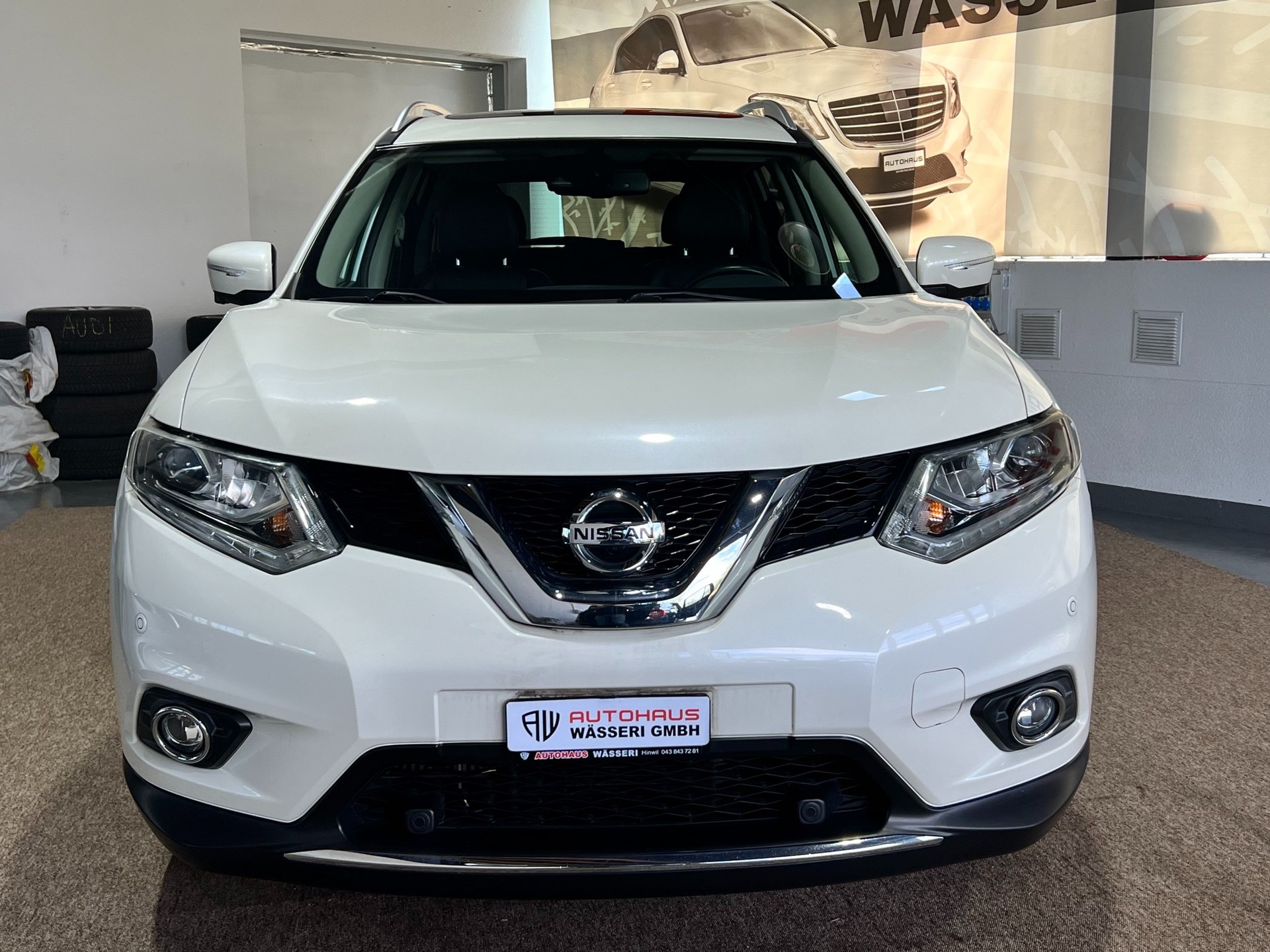 NISSAN X-Trail 2.0 dCi N-Vision Xtronic CVT ALL-MODE 4x4-image-8