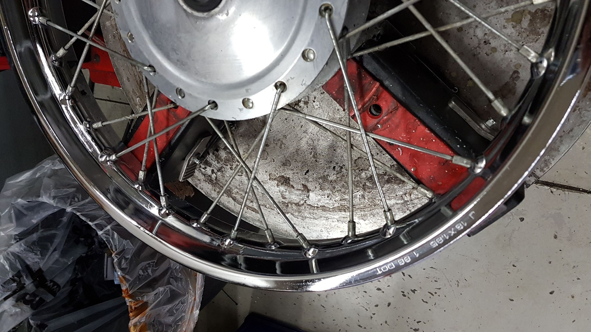 HONDA CM 125 C H/J-image-3