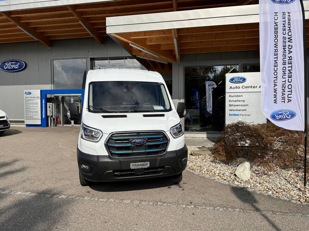 FORD E-Transit Van 350 L2H2 67kWh Trend-image-6