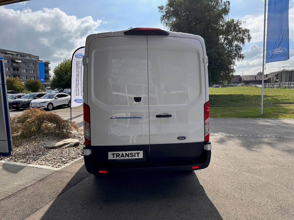 FORD E-Transit Van 350 L2H2 67kWh Trend-image-3