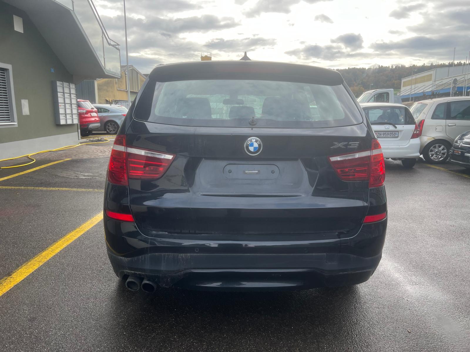 BMW X3 xDrive 28i Steptronic-image-6