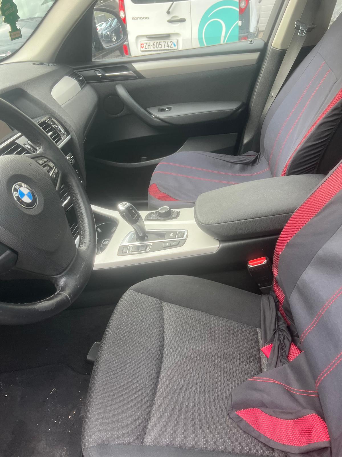 BMW X3 xDrive 28i Steptronic-image-7