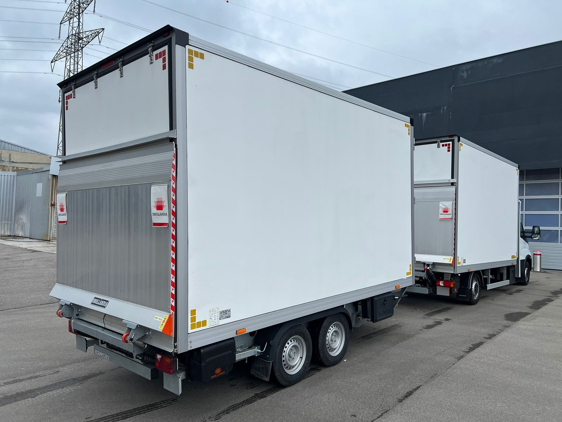 ACKERMANN 3.5T Kasten mit Hebebühne und Durchladesystem-image-5