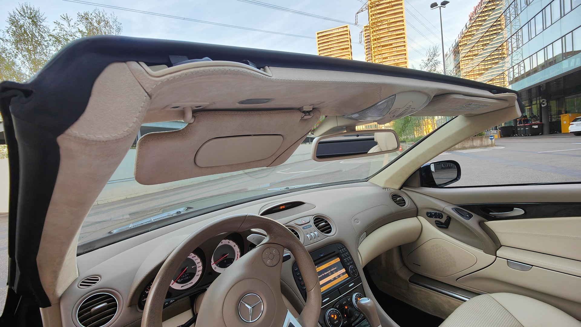 MERCEDES-BENZ SL 63 AMG Speedshift MCT-image-8