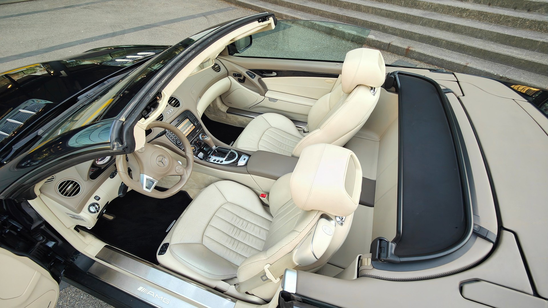 MERCEDES-BENZ SL 63 AMG Speedshift MCT-image-7