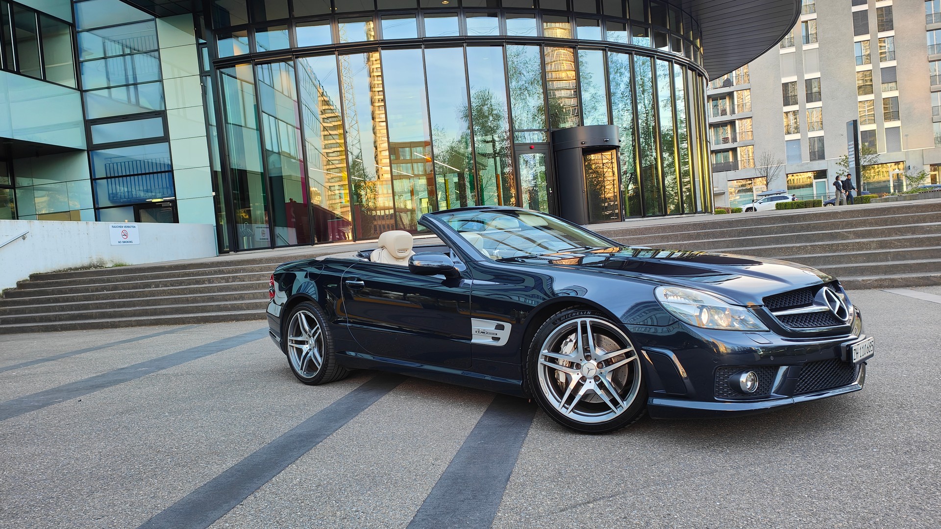 MERCEDES-BENZ SL 63 AMG Speedshift MCT-image-6
