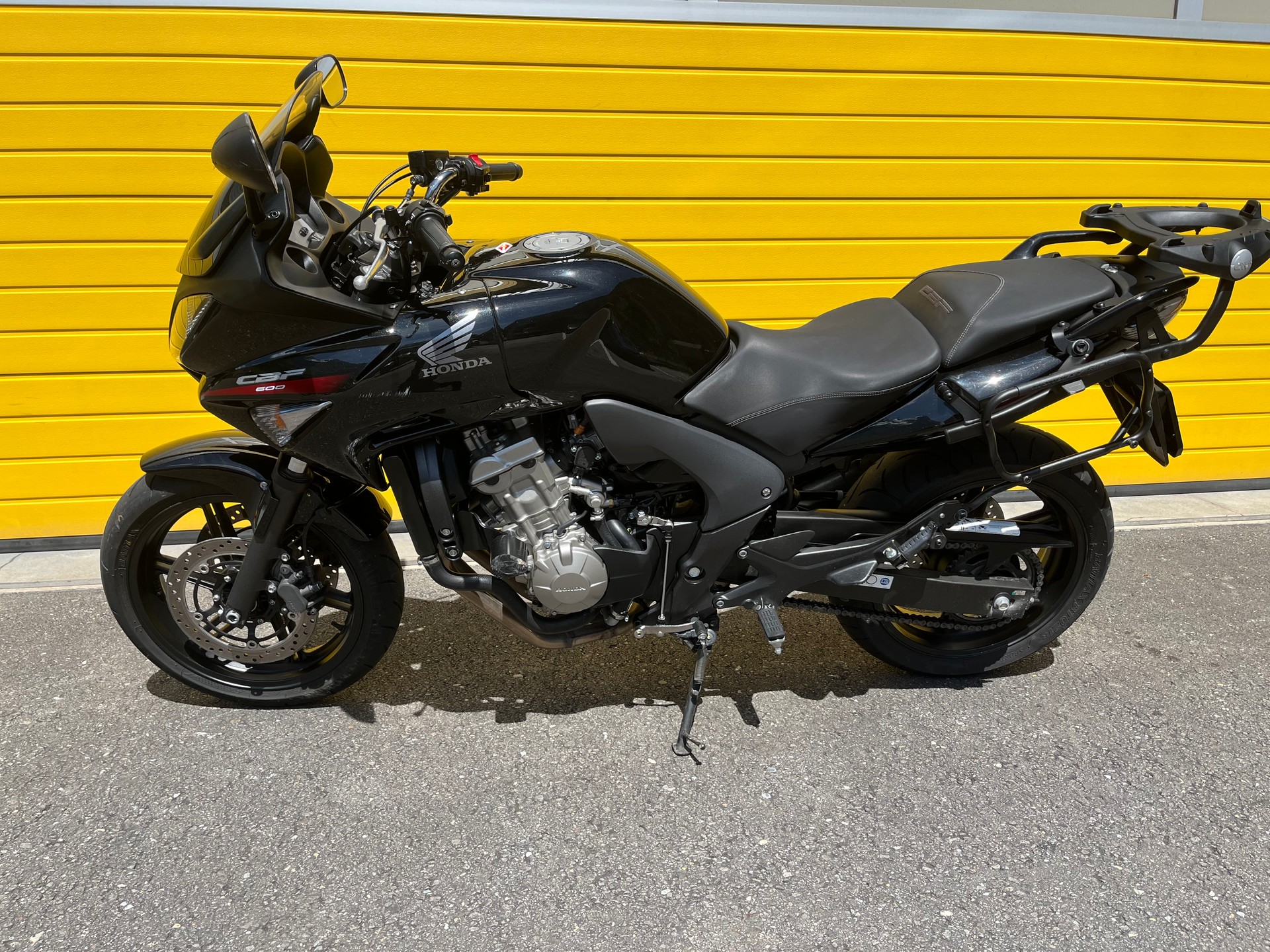 HONDA CBF 600 S Joy-image-1