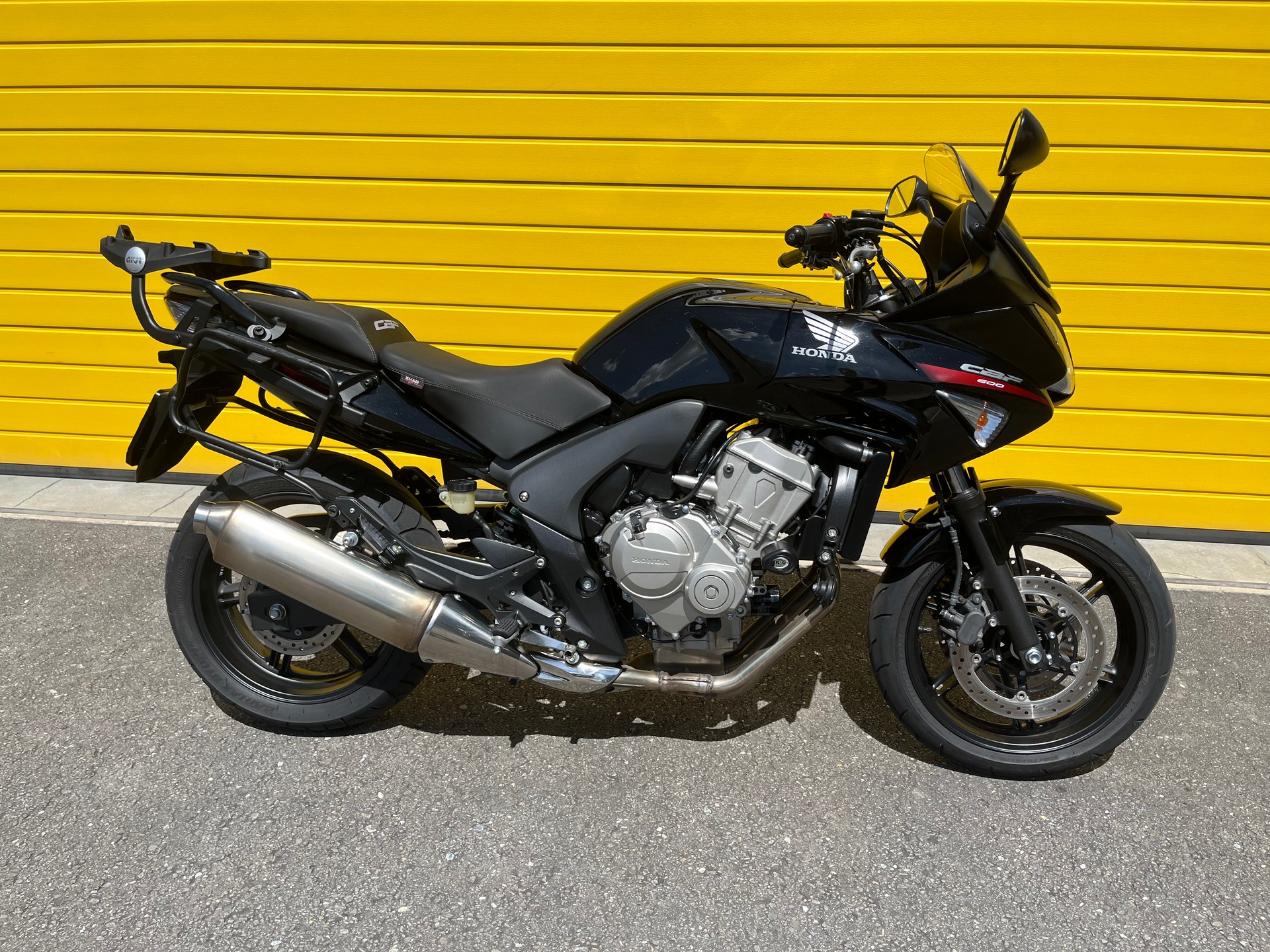 HONDA CBF 600 S Joy