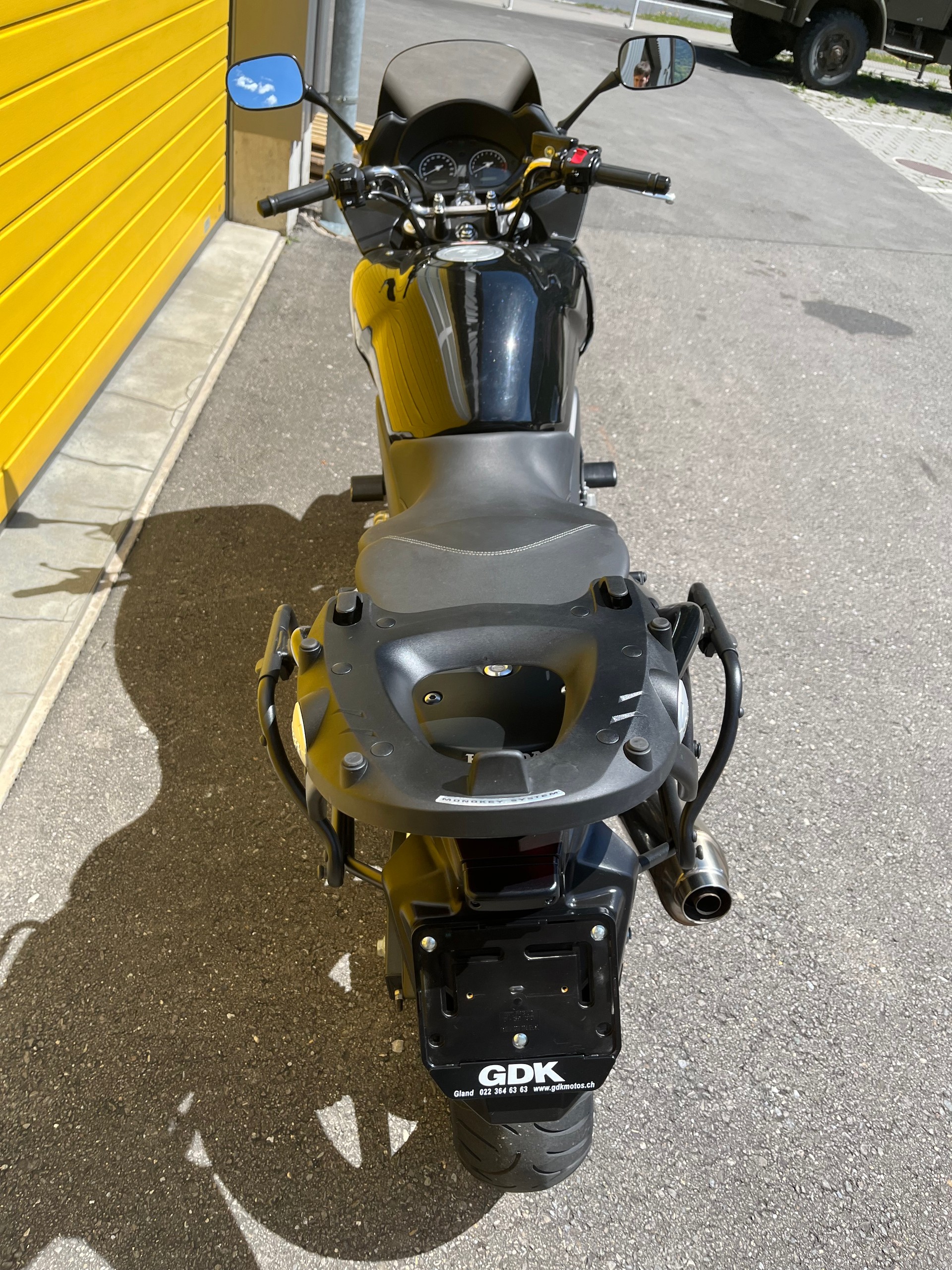 HONDA CBF 600 S Joy-image-3