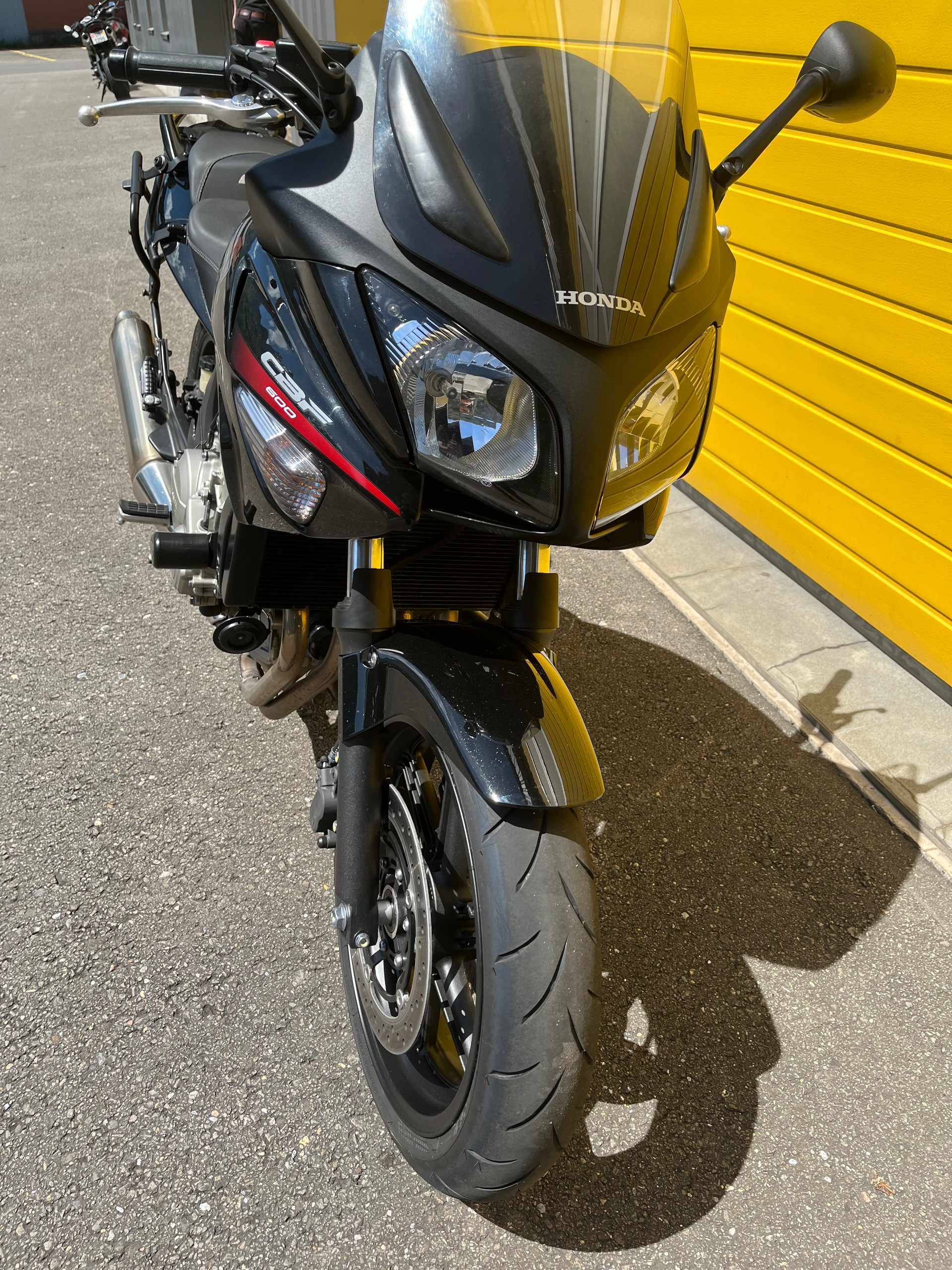 HONDA CBF 600 S Joy-image-2
