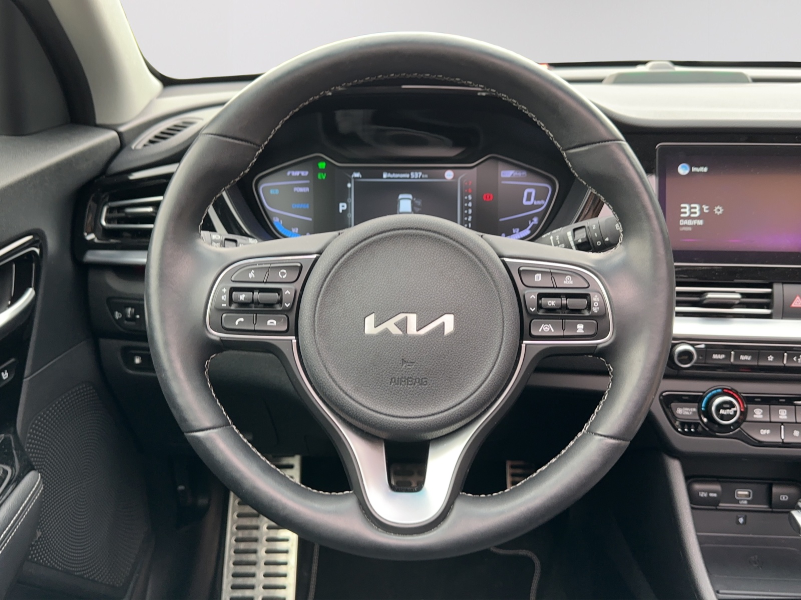 KIA Niro 1.6GDi Plug-in Hybrid Style DCT-image-9