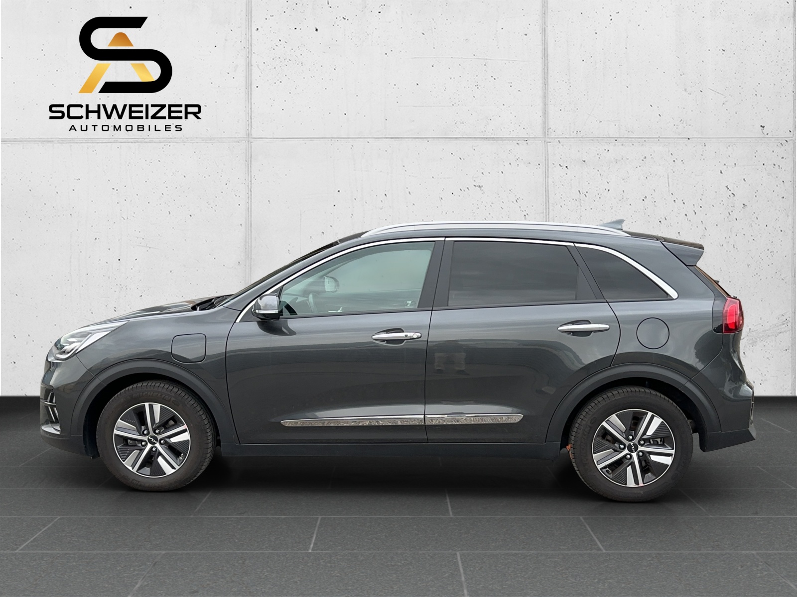 KIA Niro 1.6GDi Plug-in Hybrid Style DCT-image-3