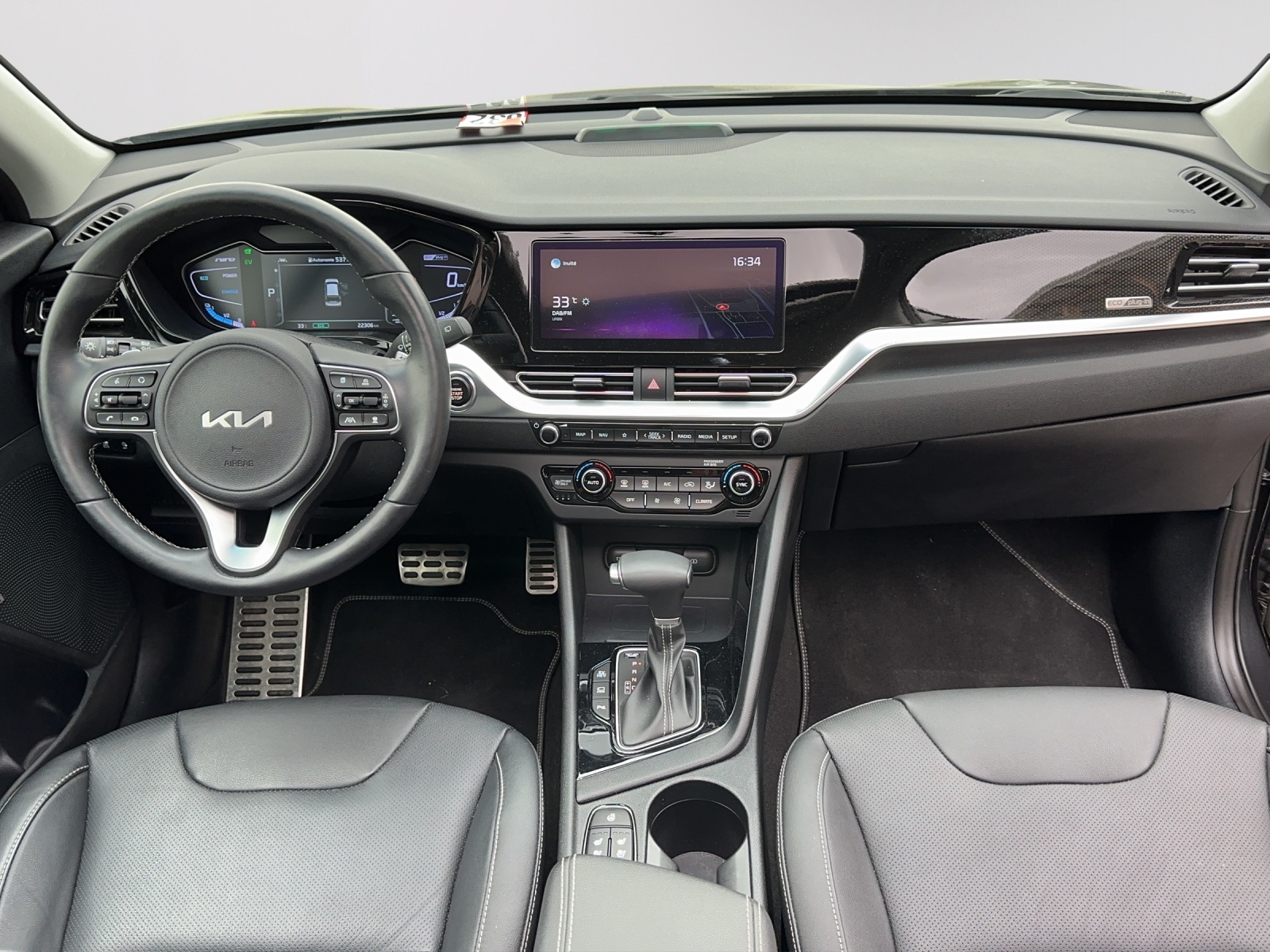 KIA Niro 1.6GDi Plug-in Hybrid Style DCT-image-8