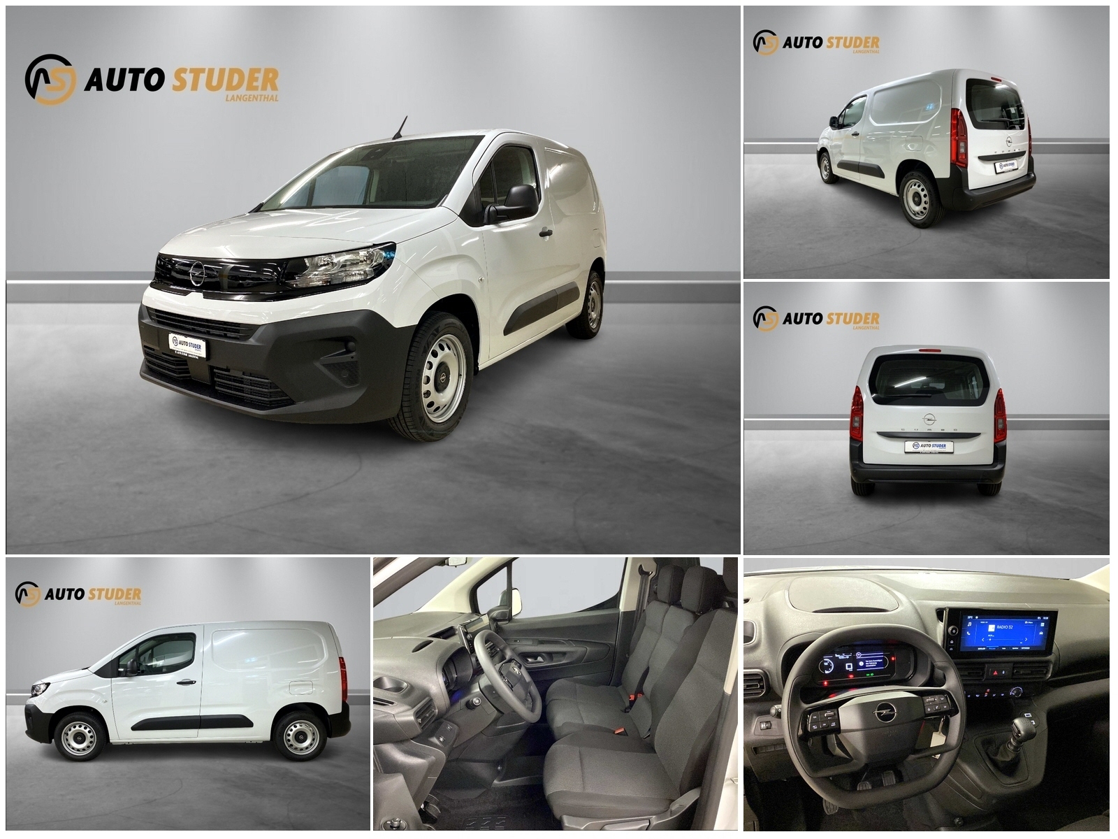 OPEL Combo Cargo 1.2 2.0 t
