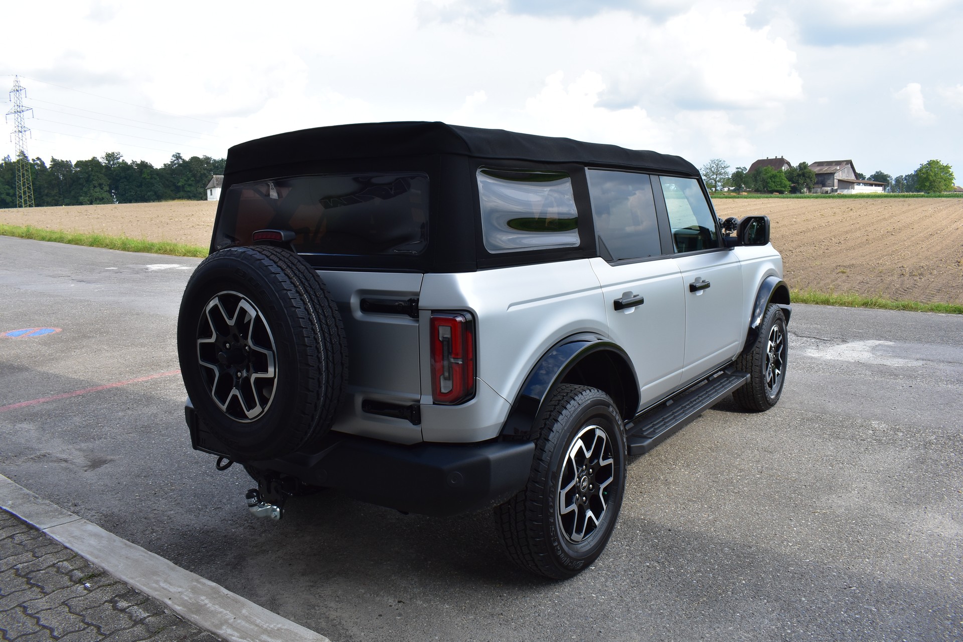 FORD Bronco Outer Banks-image-6