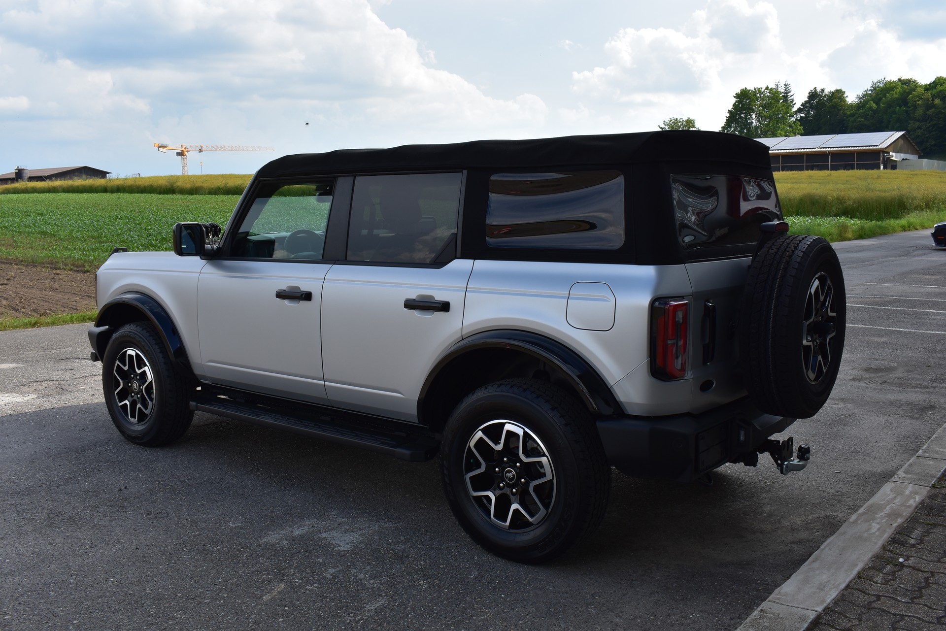 FORD Bronco Outer Banks-image-4