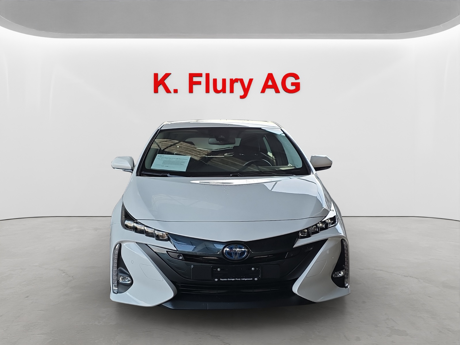 TOYOTA Prius 1.8 VVTi HSD Plug-In Premium-image-7