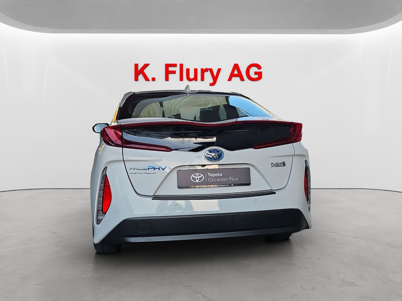 TOYOTA Prius 1.8 VVTi HSD Plug-In Premium-image-3