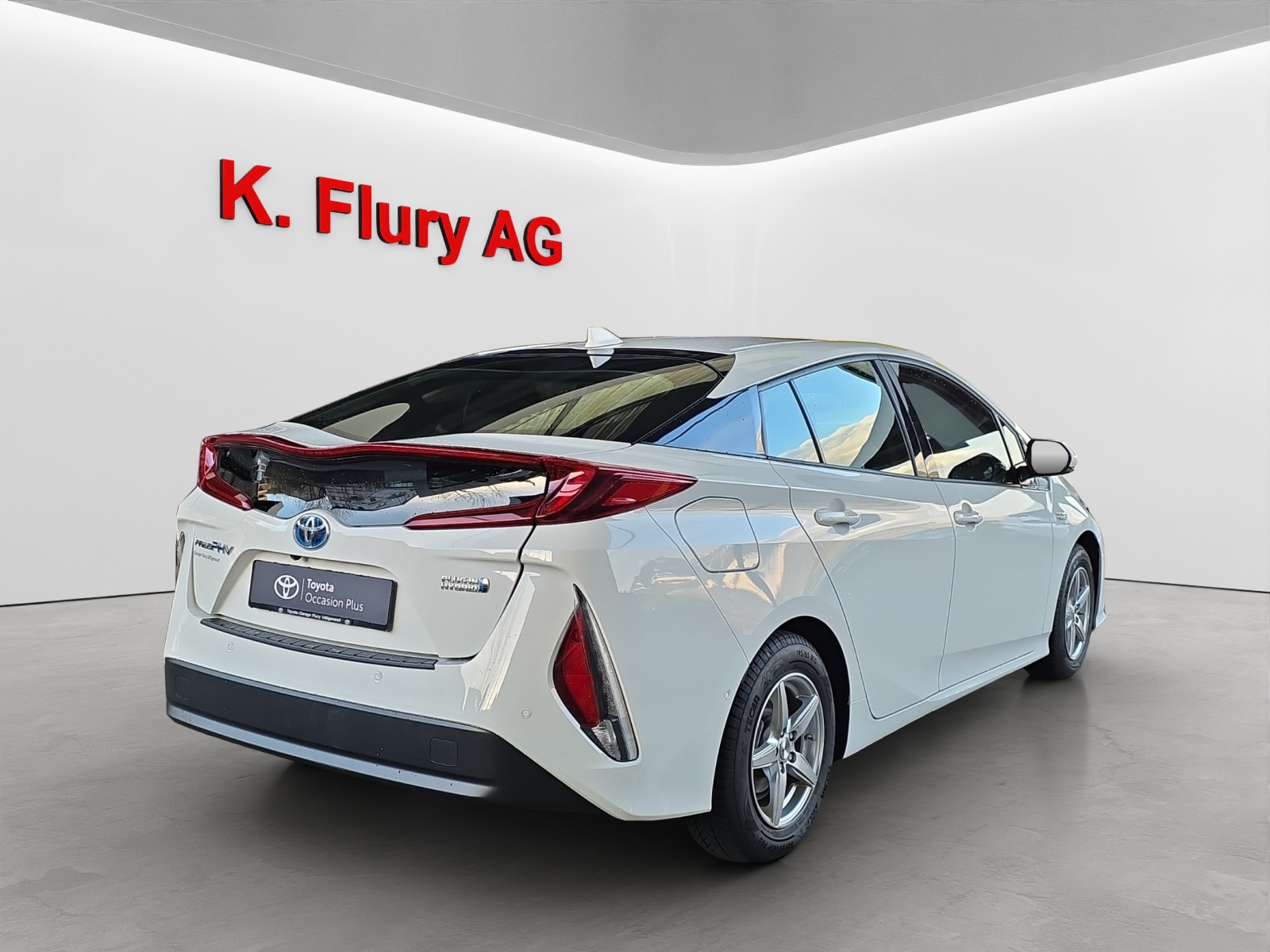 TOYOTA Prius 1.8 VVTi HSD Plug-In Premium-image-4