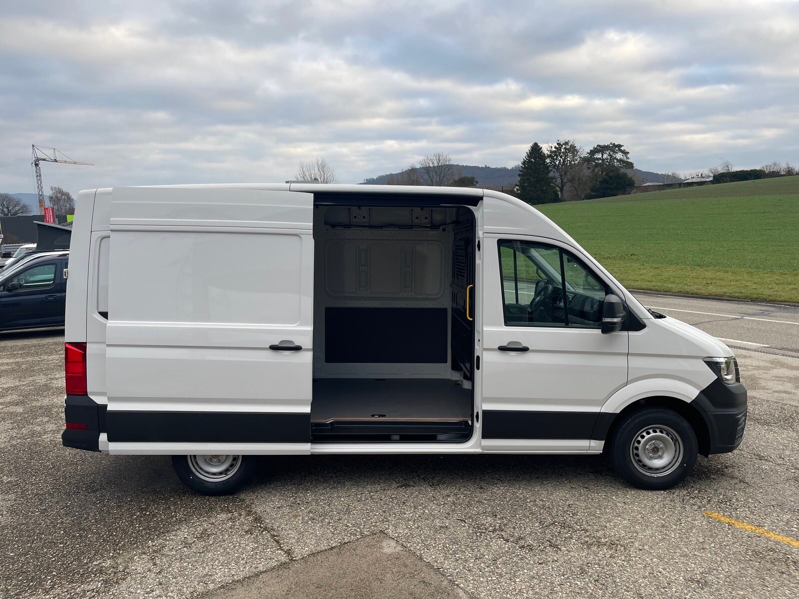 VW Crafter 35 2.0 TDI Entry L3-image-6