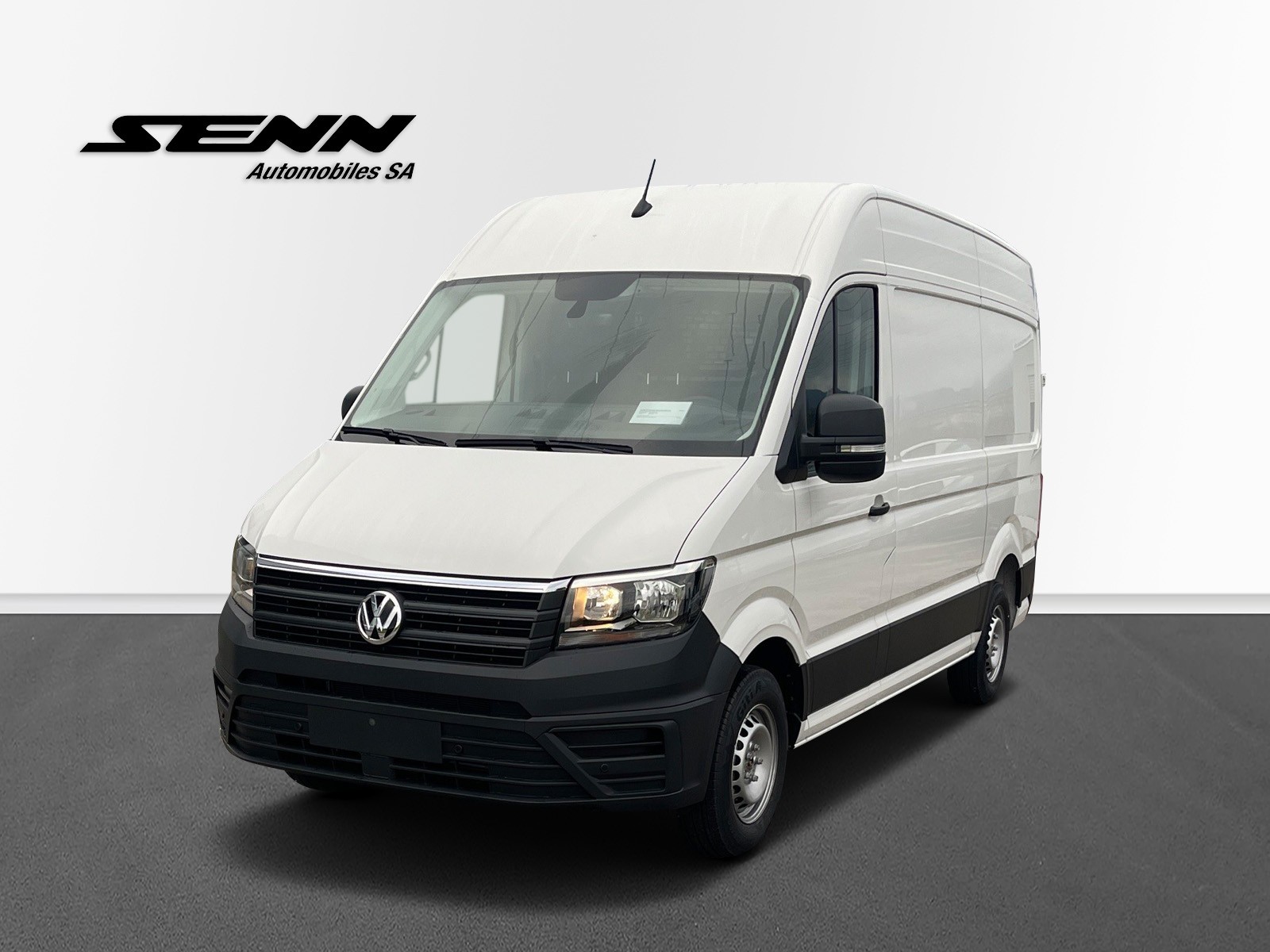 VW Crafter 35 2.0 TDI Entry L3
